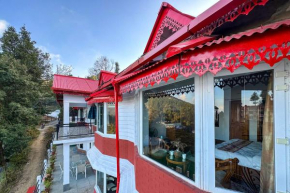 StayVista at Daffodil Cottages with Indoor Games